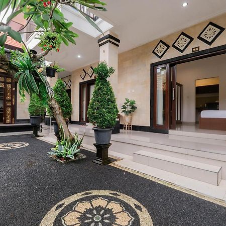 Puri Kasih Home Stay Sanur Екстериор снимка
