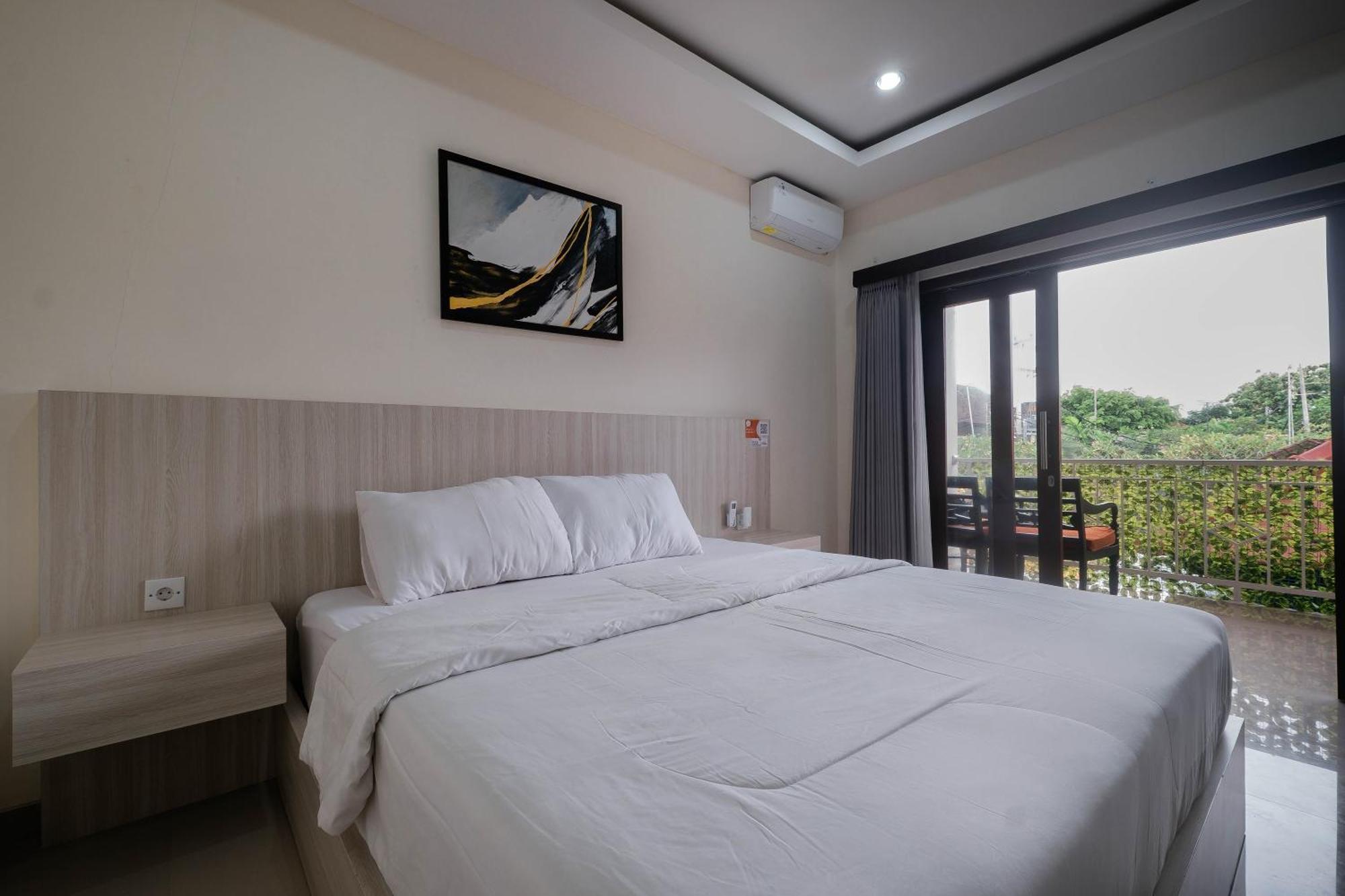 Puri Kasih Home Stay Sanur Екстериор снимка