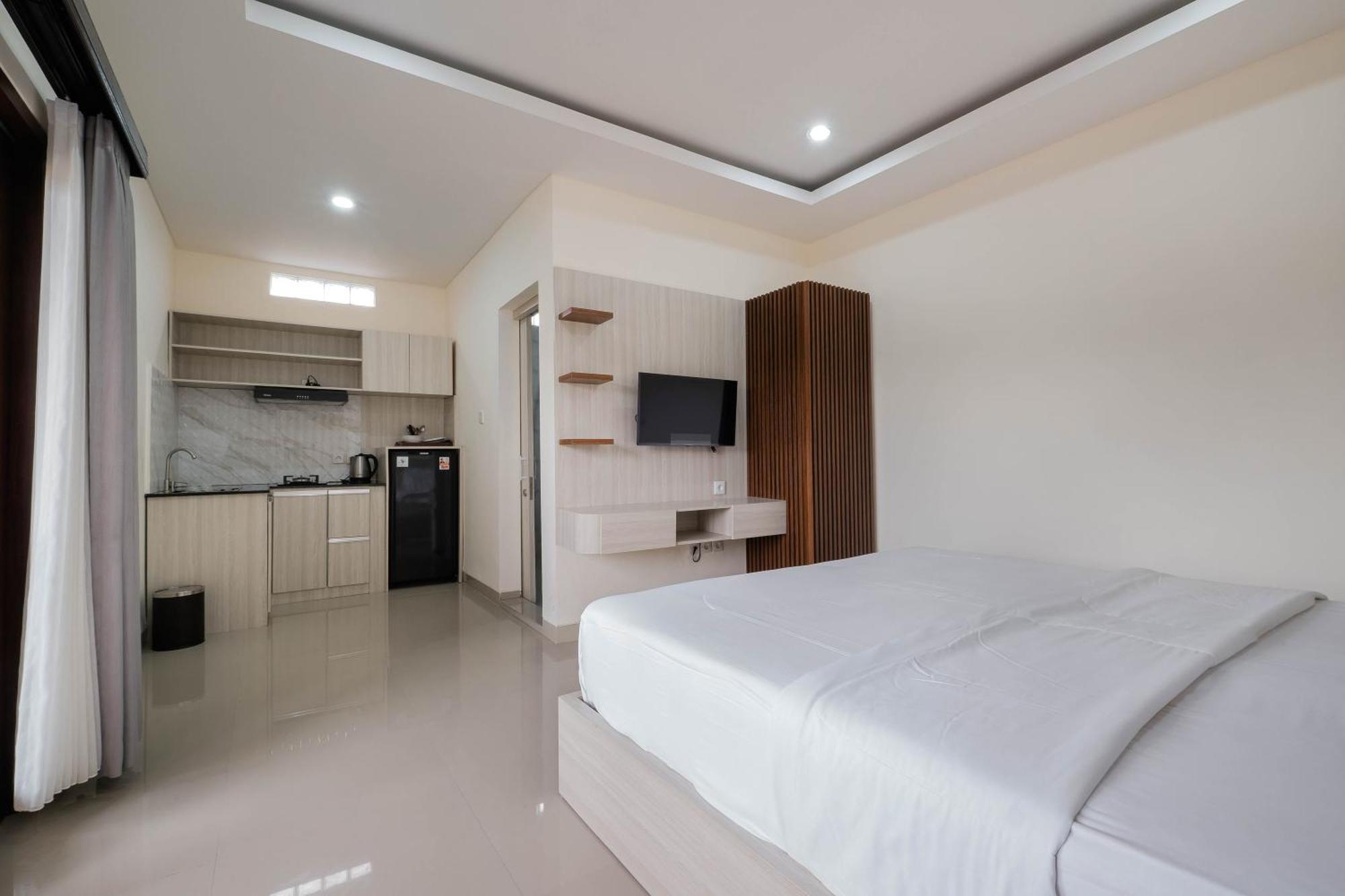 Puri Kasih Home Stay Sanur Екстериор снимка