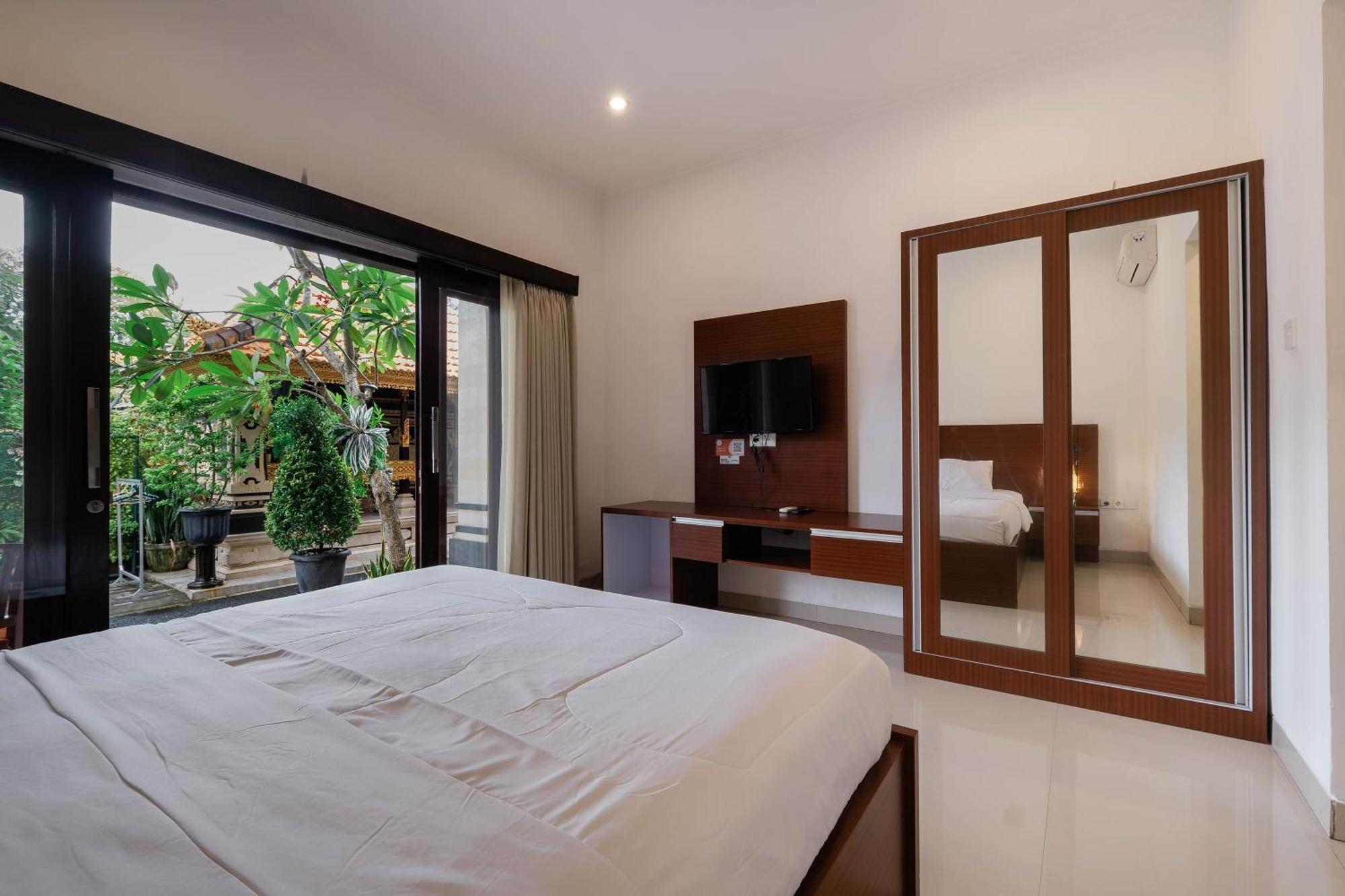Puri Kasih Home Stay Sanur Екстериор снимка