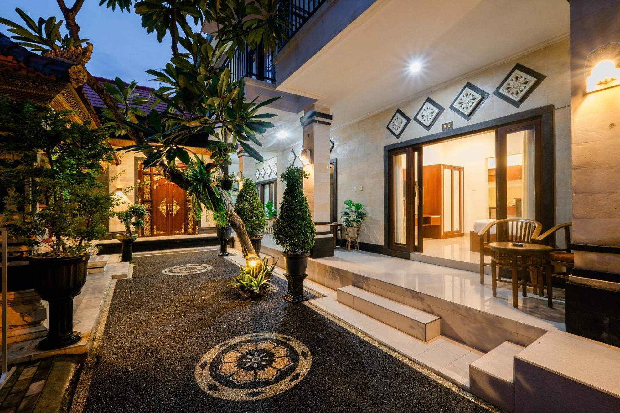 Puri Kasih Home Stay Sanur Екстериор снимка