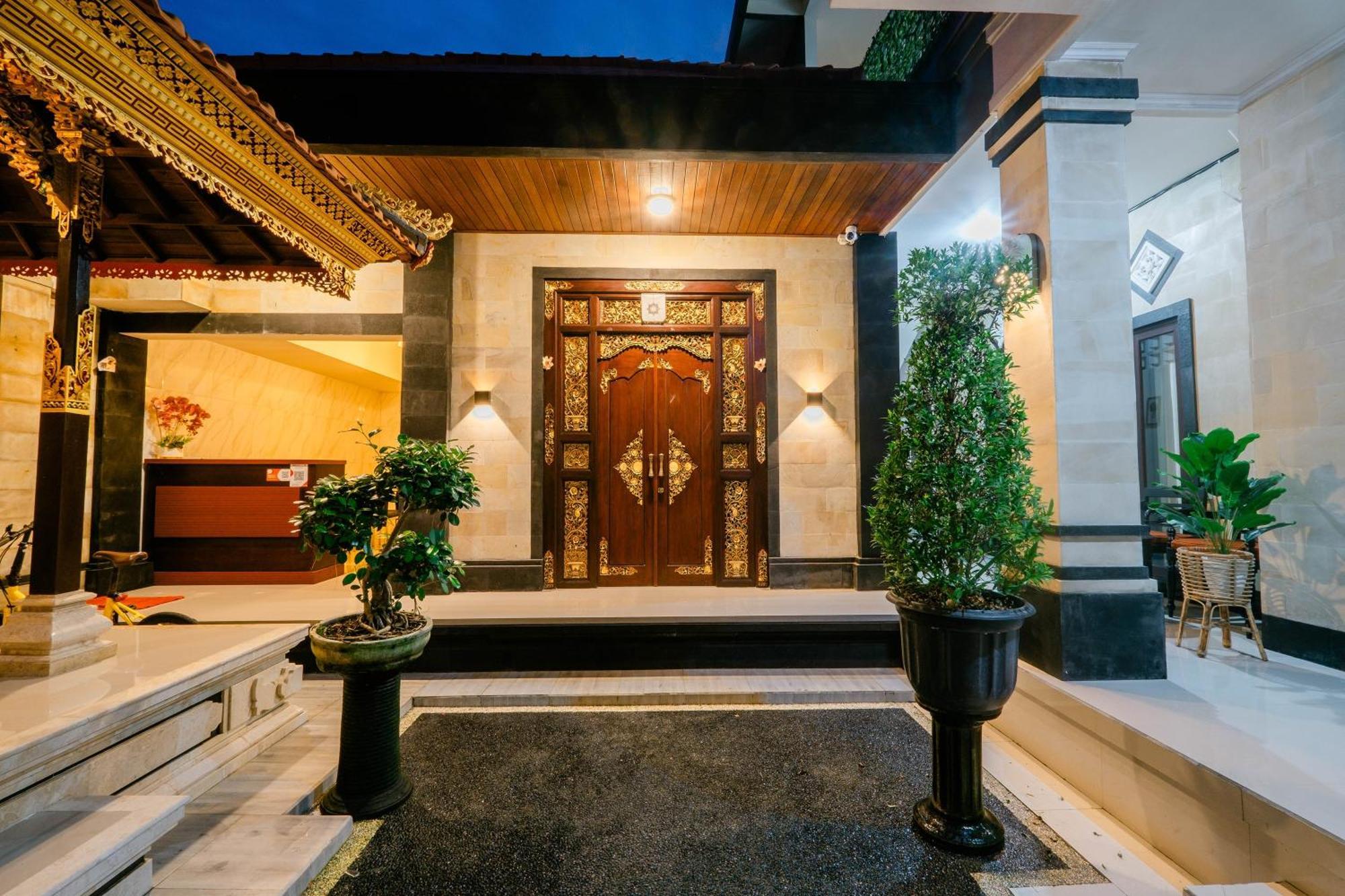 Puri Kasih Home Stay Sanur Екстериор снимка
