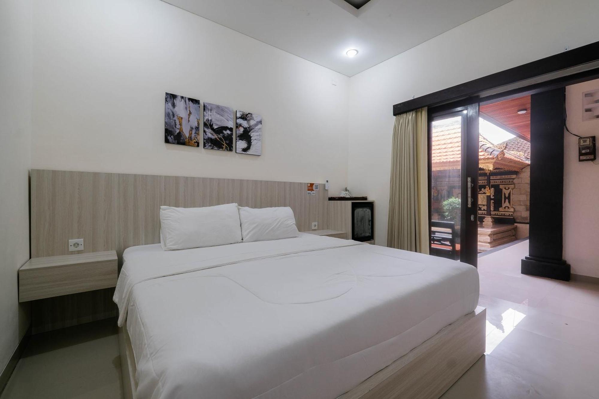 Puri Kasih Home Stay Sanur Екстериор снимка