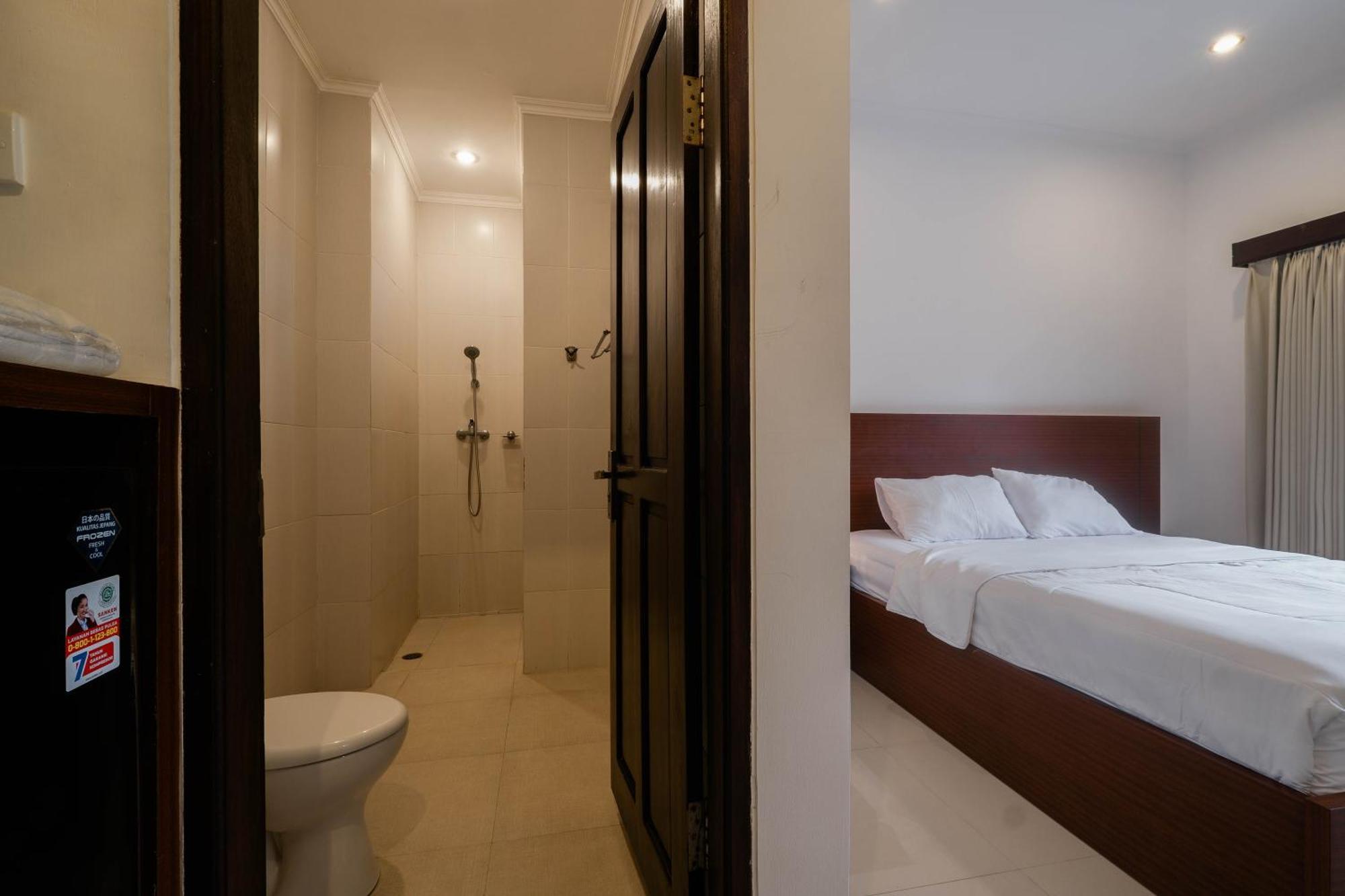 Puri Kasih Home Stay Sanur Екстериор снимка
