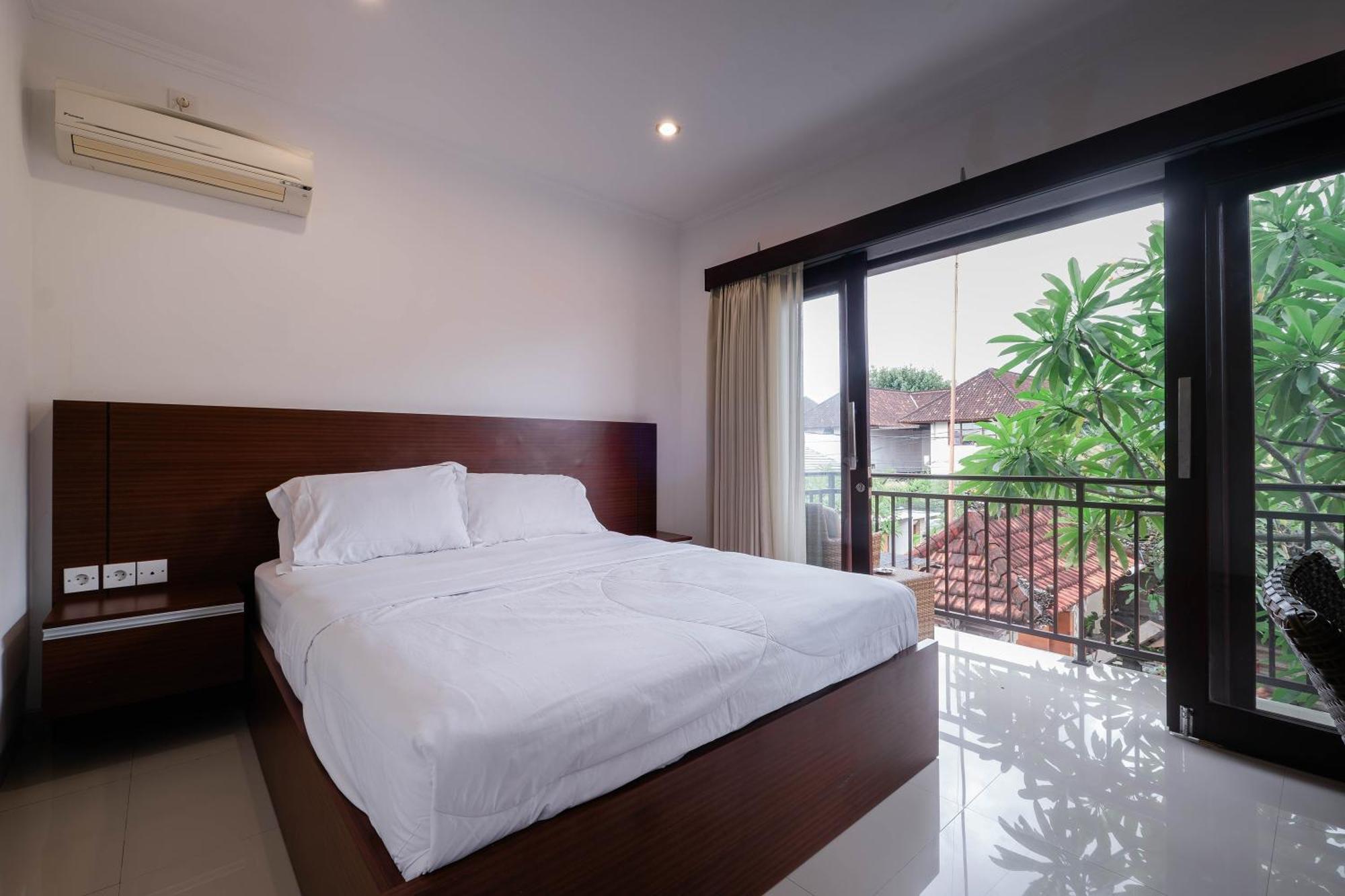 Puri Kasih Home Stay Sanur Екстериор снимка