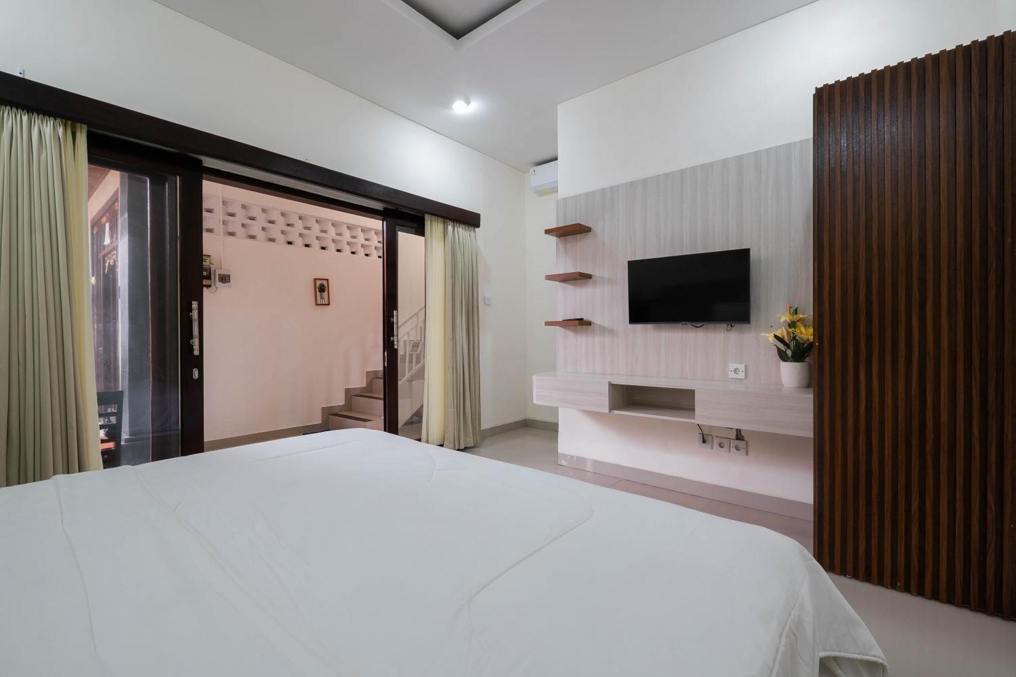 Puri Kasih Home Stay Sanur Екстериор снимка