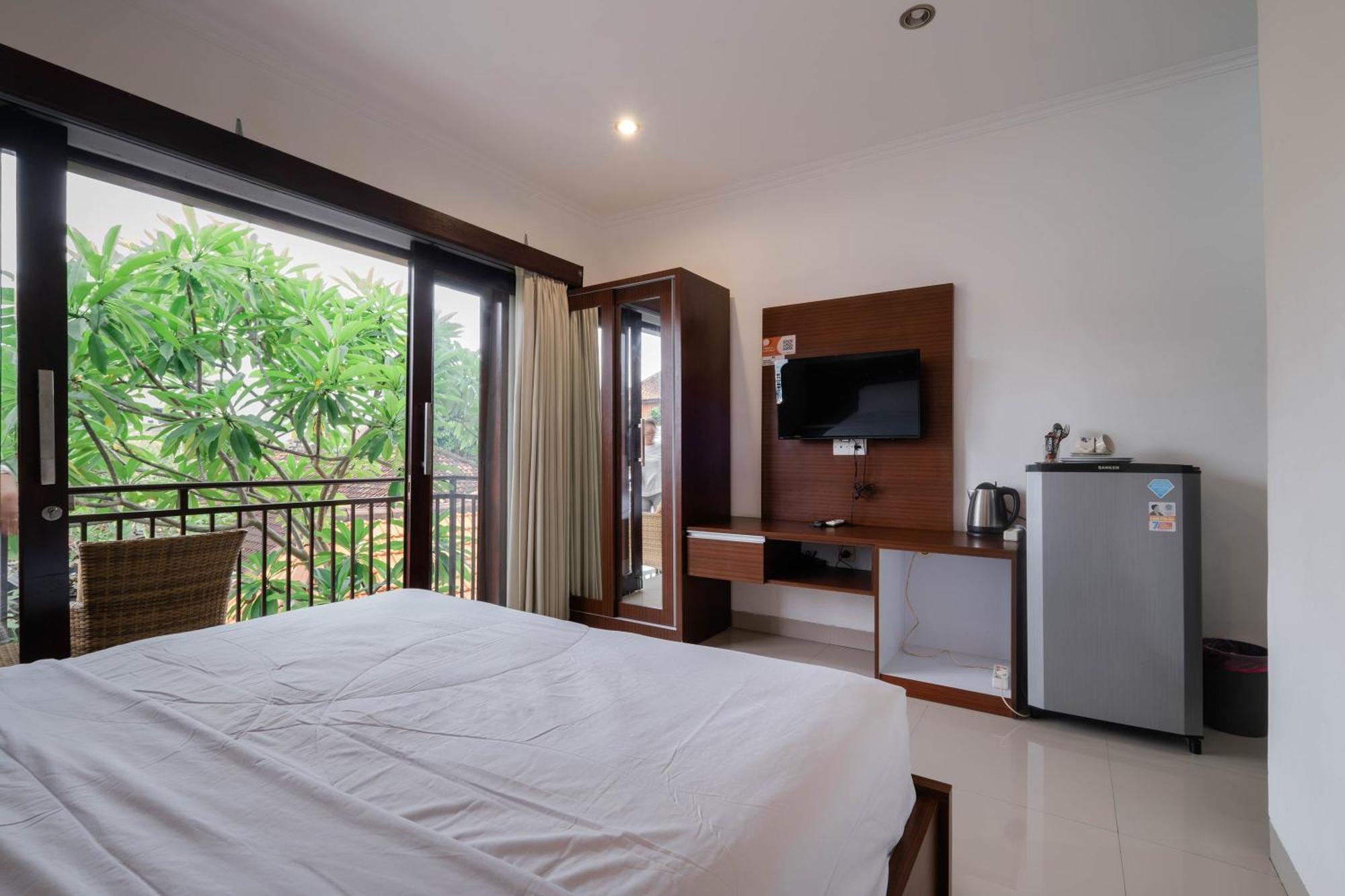 Puri Kasih Home Stay Sanur Екстериор снимка