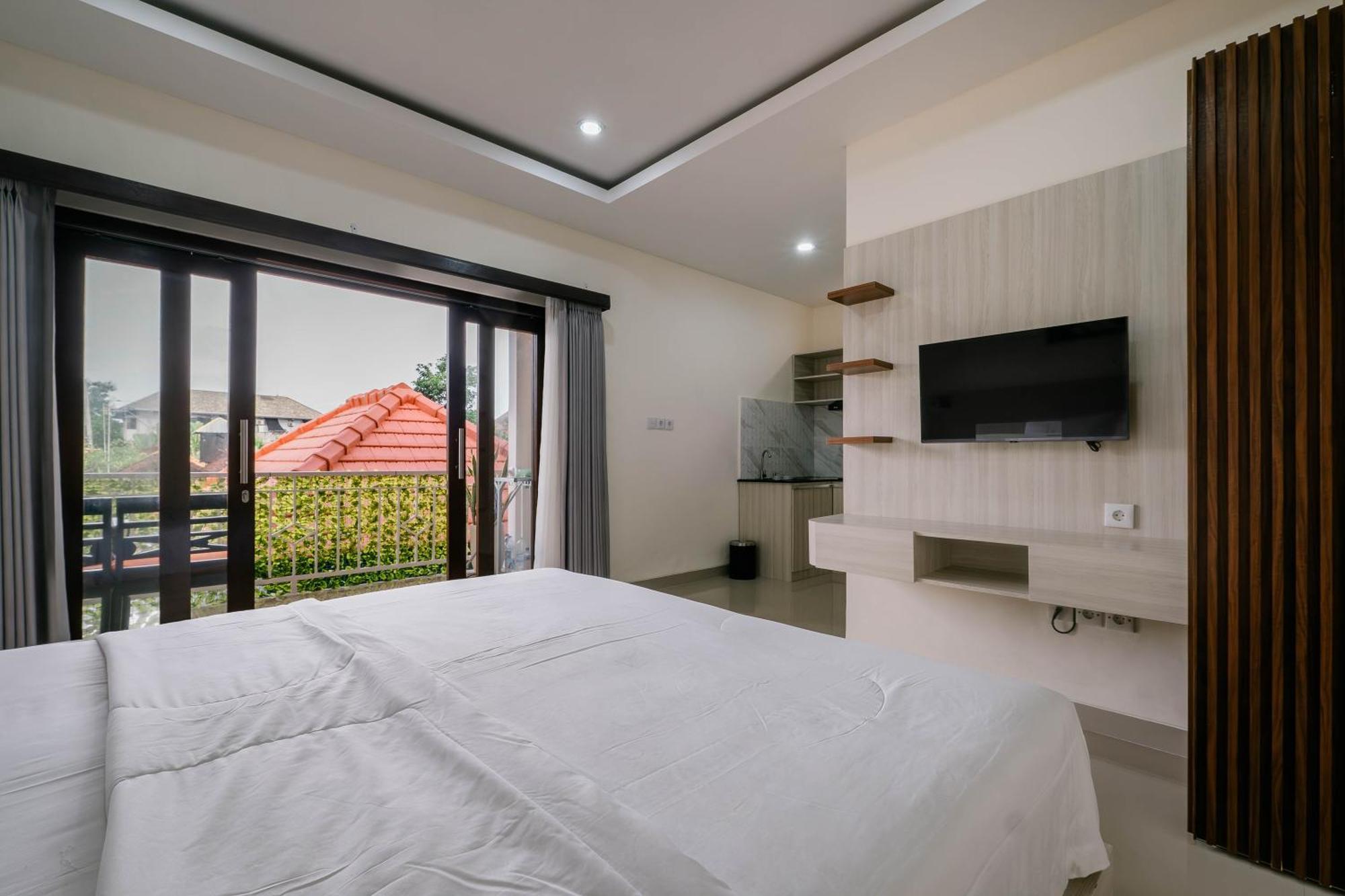 Puri Kasih Home Stay Sanur Екстериор снимка