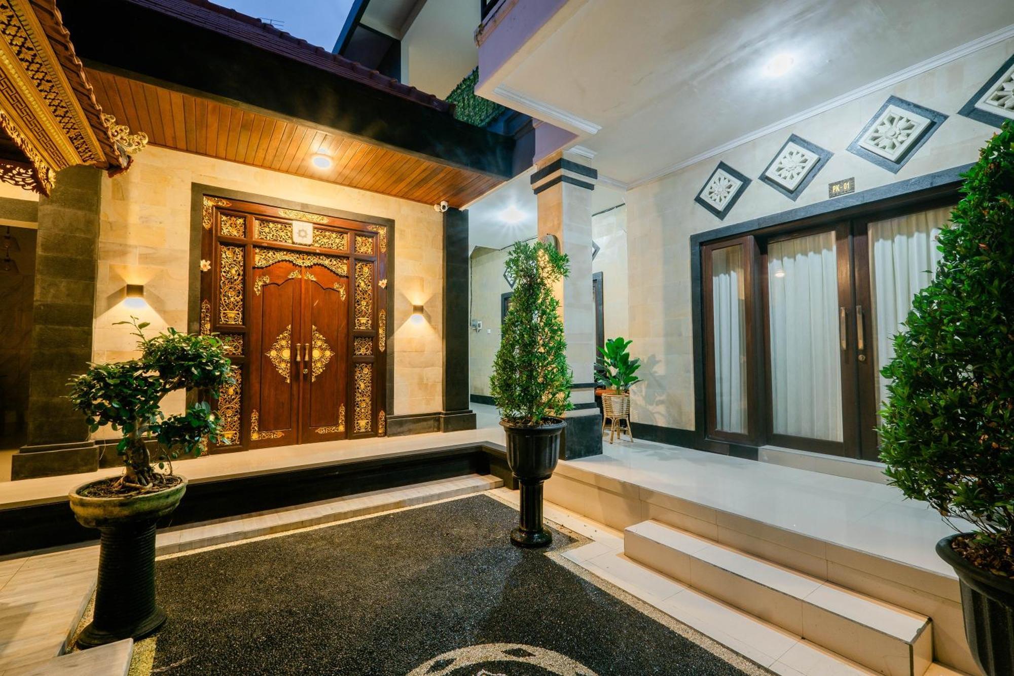 Puri Kasih Home Stay Sanur Екстериор снимка