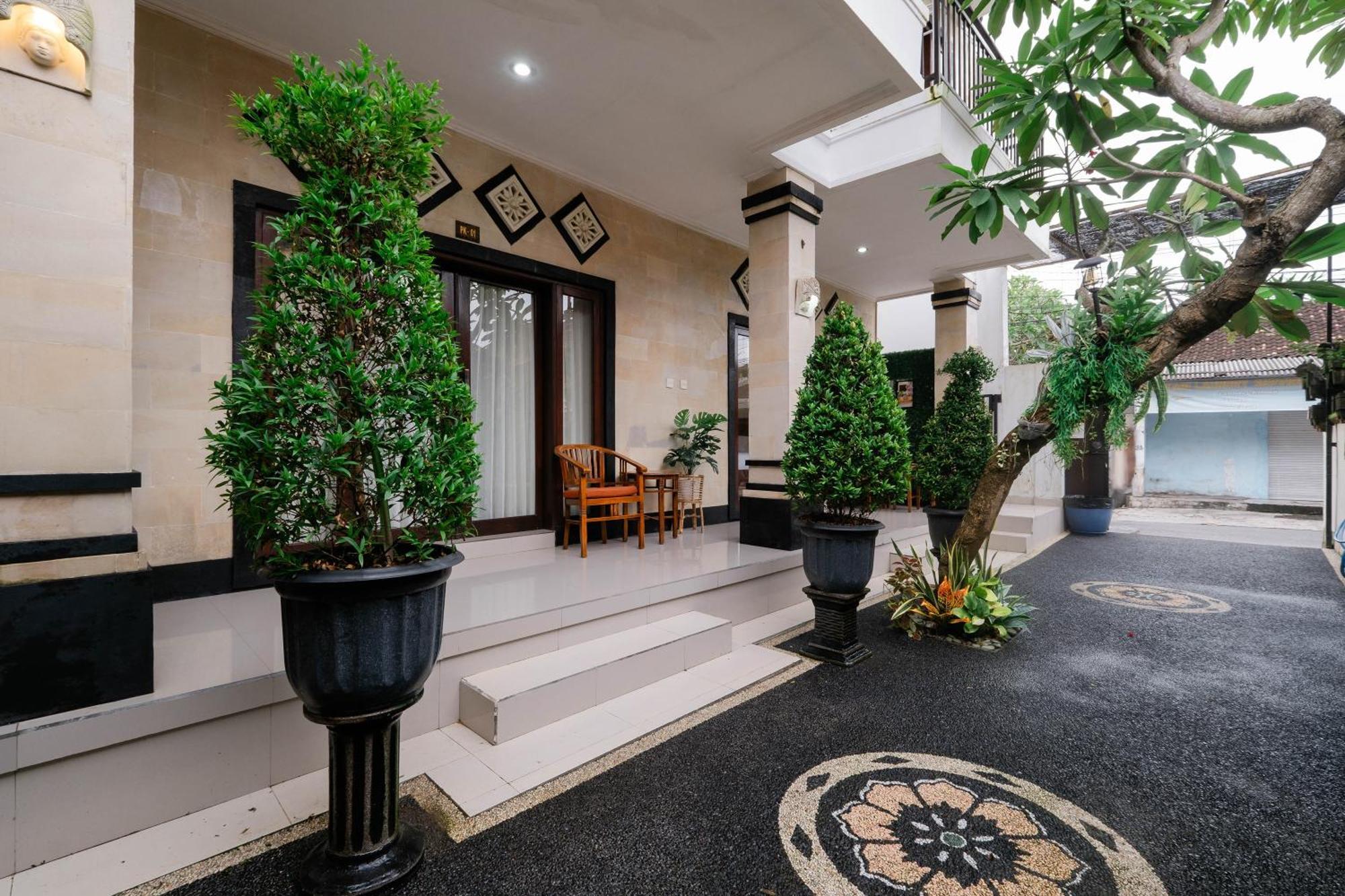 Puri Kasih Home Stay Sanur Екстериор снимка