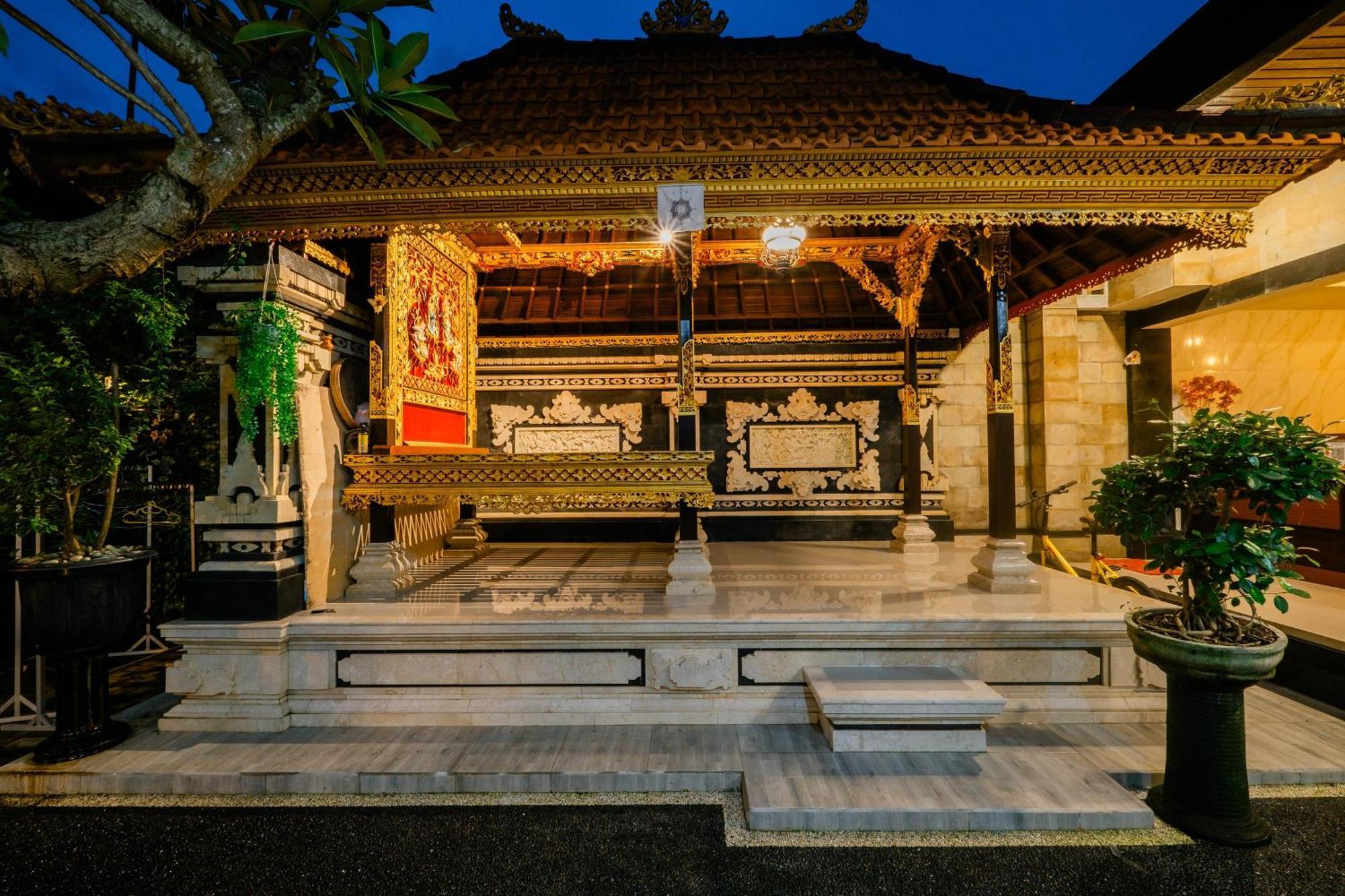 Puri Kasih Home Stay Sanur Екстериор снимка