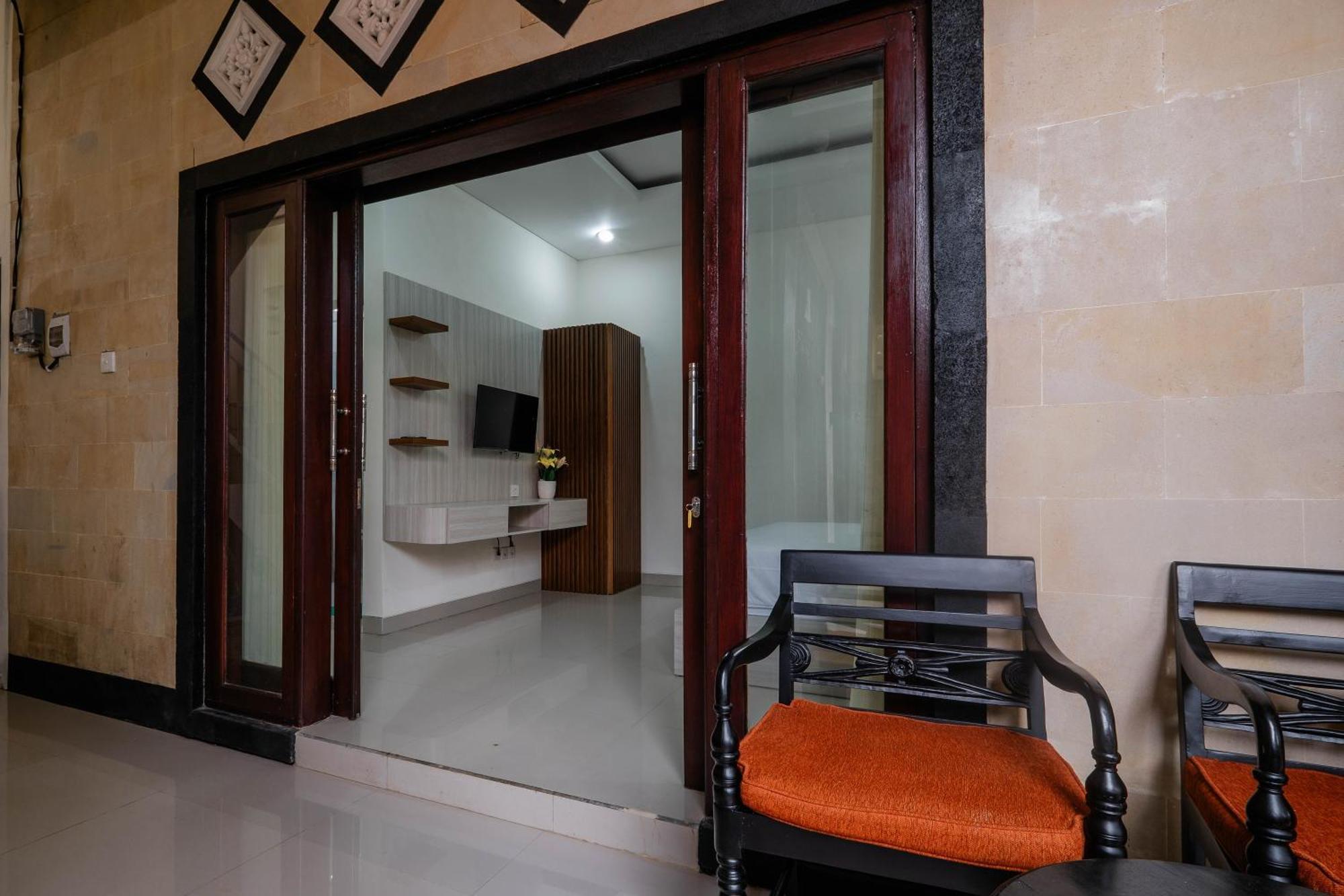 Puri Kasih Home Stay Sanur Екстериор снимка