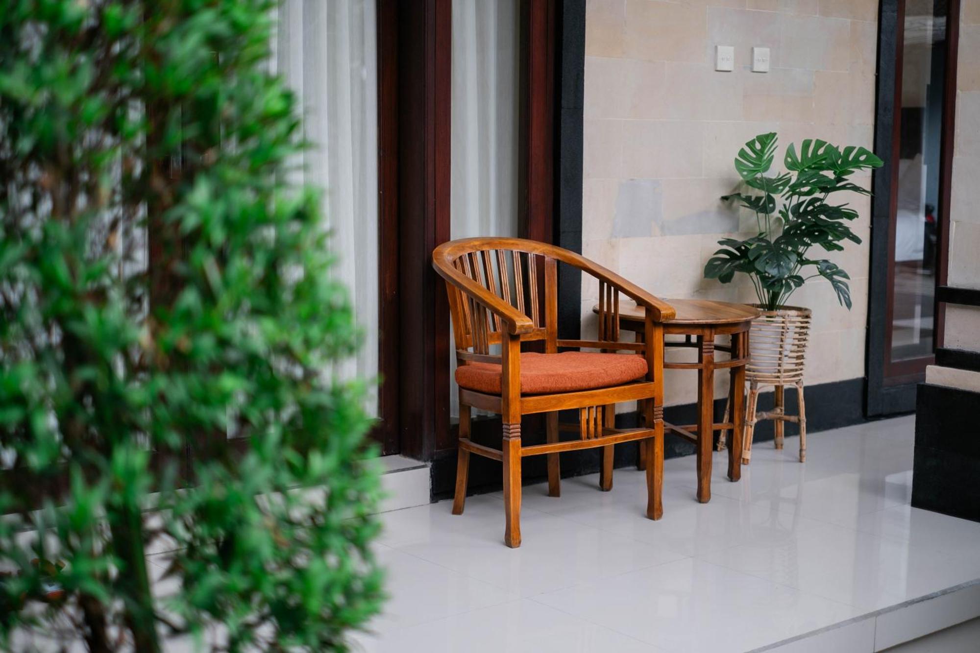 Puri Kasih Home Stay Sanur Екстериор снимка